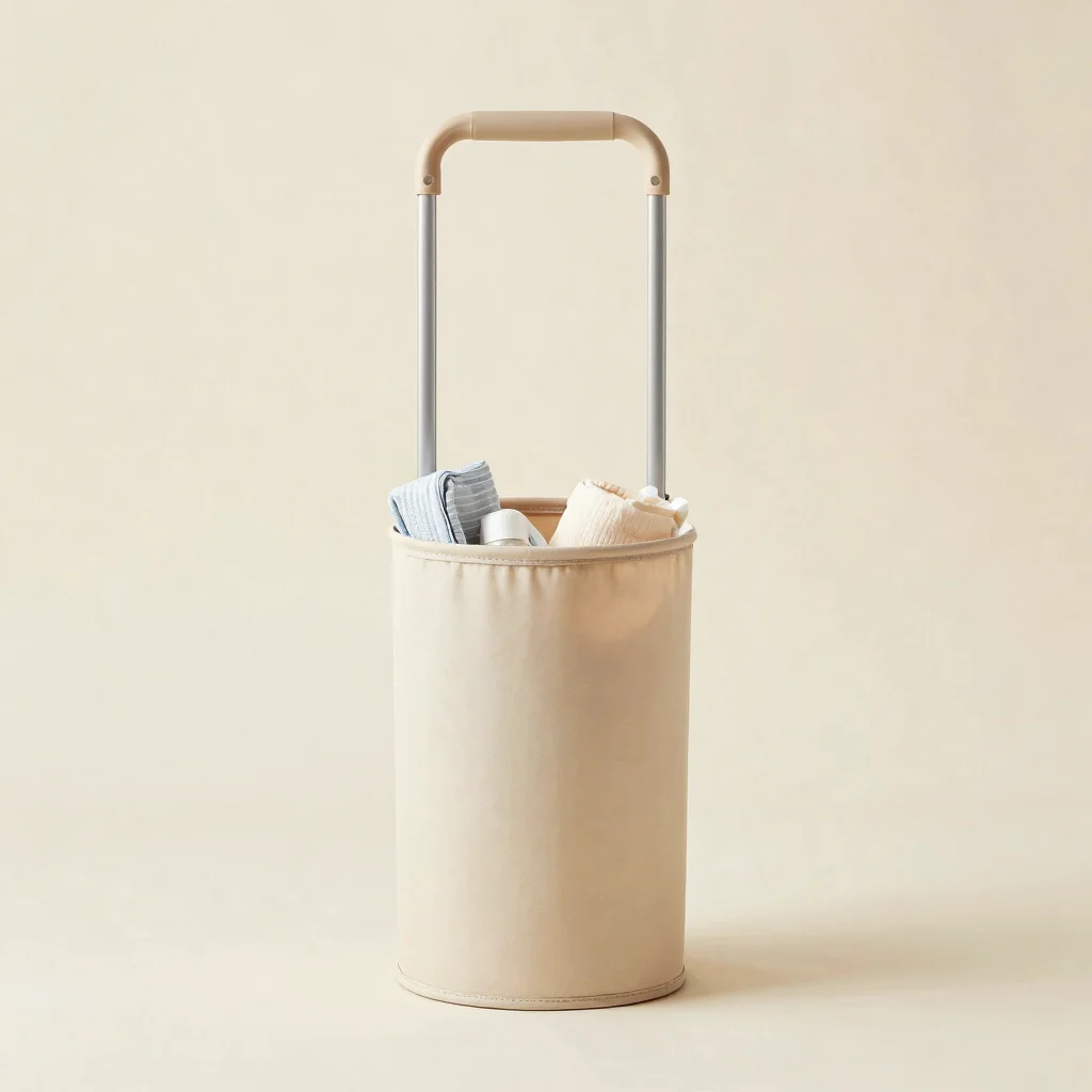 Grab-and-Go Caddy